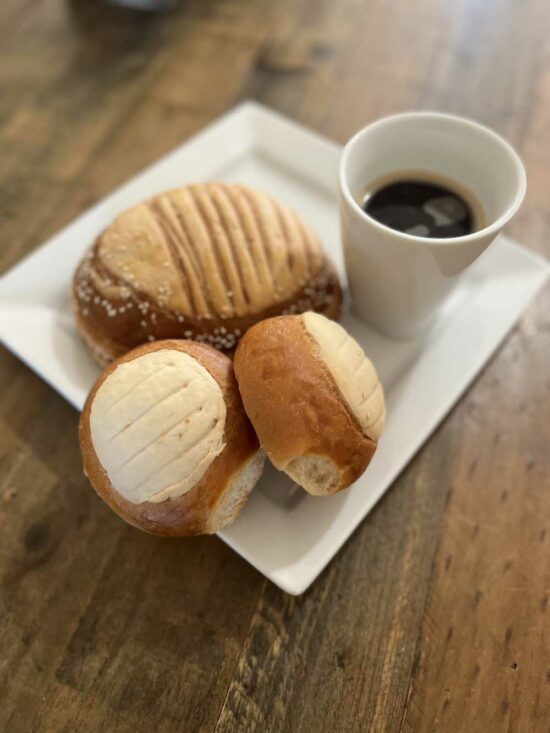 Guatemalan Food Desserts Rellanitos