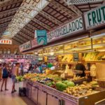 Guatemalan Food Market